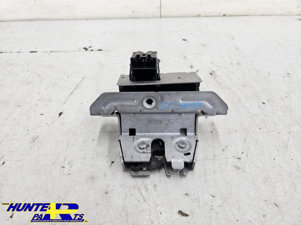 Achterklep slotmechanisme Volvo V70 III ('07-'17) 31333541, Gebruikt, Ophalen of Verzenden, Volvo, Volvo