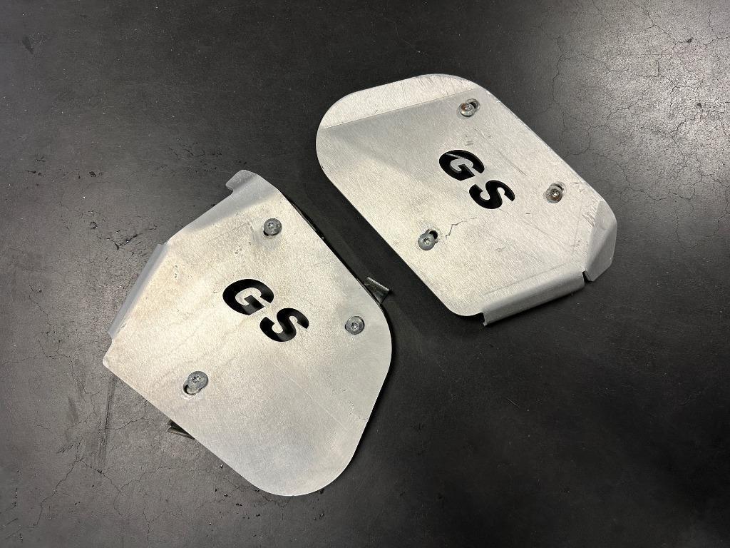 valbeugel kappen  BMW GS 1250 2019, Ophalen of Verzenden, Gebruikt