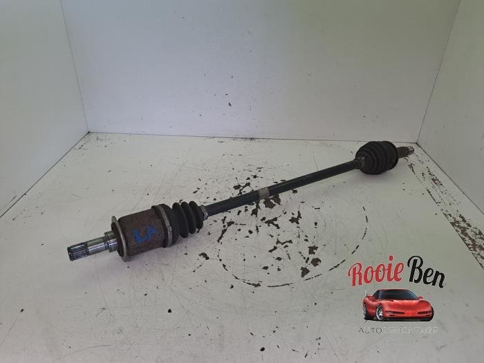 Aandrijfas links-achter van een Honda CR-V, Honda, Gebruikt, -, -