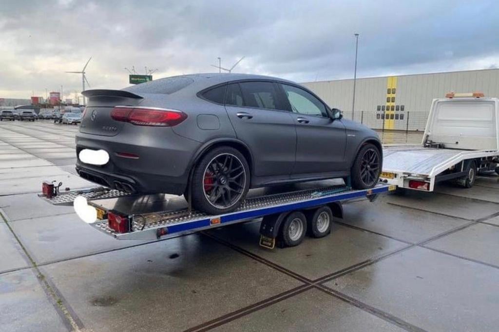 Autotransport Autoambulance sleepdienst sleepwagen pechhulp