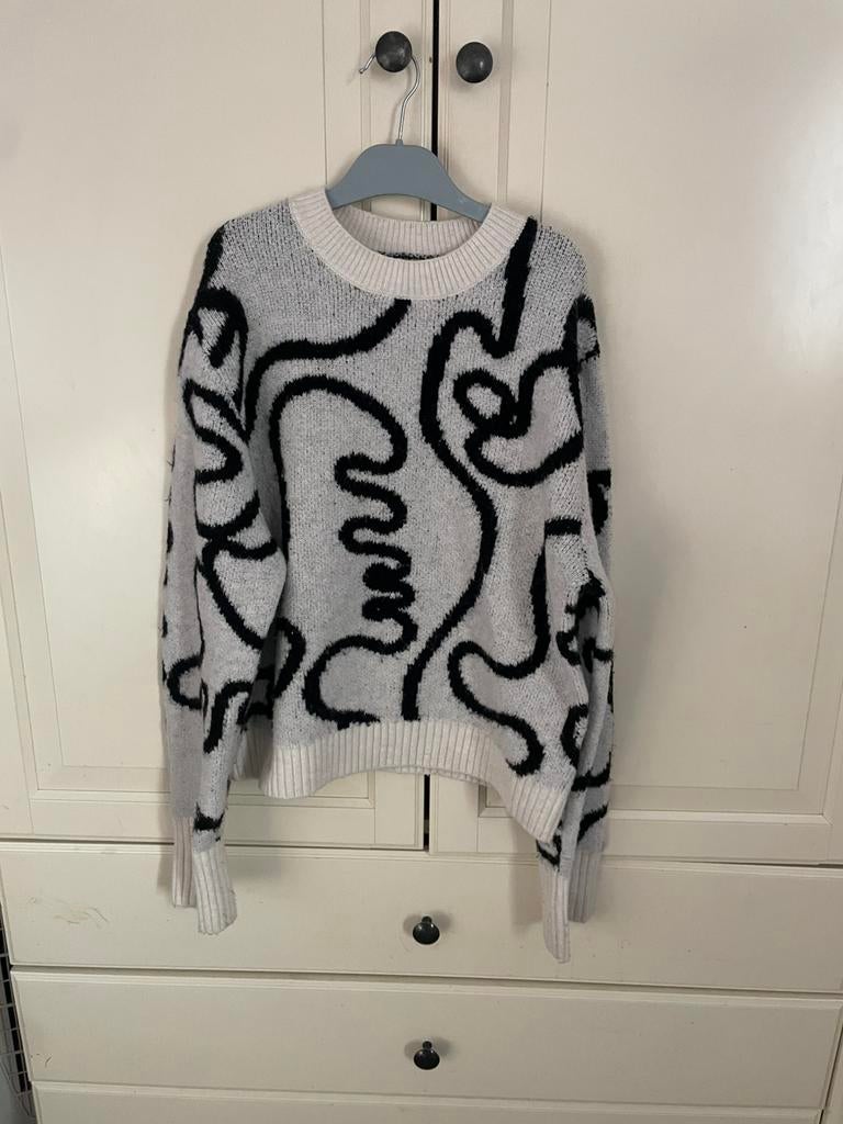Monki trui S, Kleding | Dames, Truien en Vesten, Verzenden, Zo goed als nieuw, Maat 36 (S), Overige kleuren