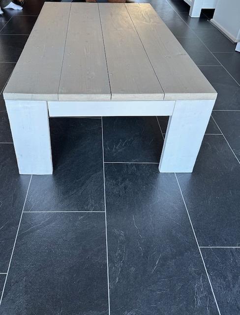 Salontafel, Ophalen, Gebruikt, 100 tot 150 cm, 50 tot 100 cm
