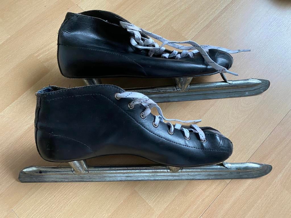 Viking schaatsen, Sport en Fitness, Schaatsen, Ophalen, Viking, Gebruikt, Noren