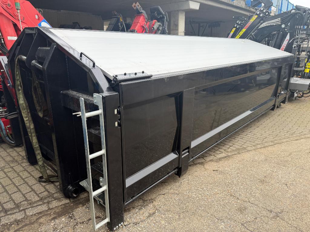Hardox Container