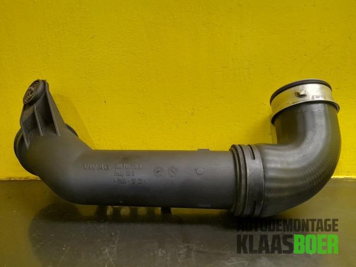 Turbo Pijp van een Volkswagen Passat, Ophalen of Verzenden, 12 maanden garantie, Gebruikt, Volkswagen