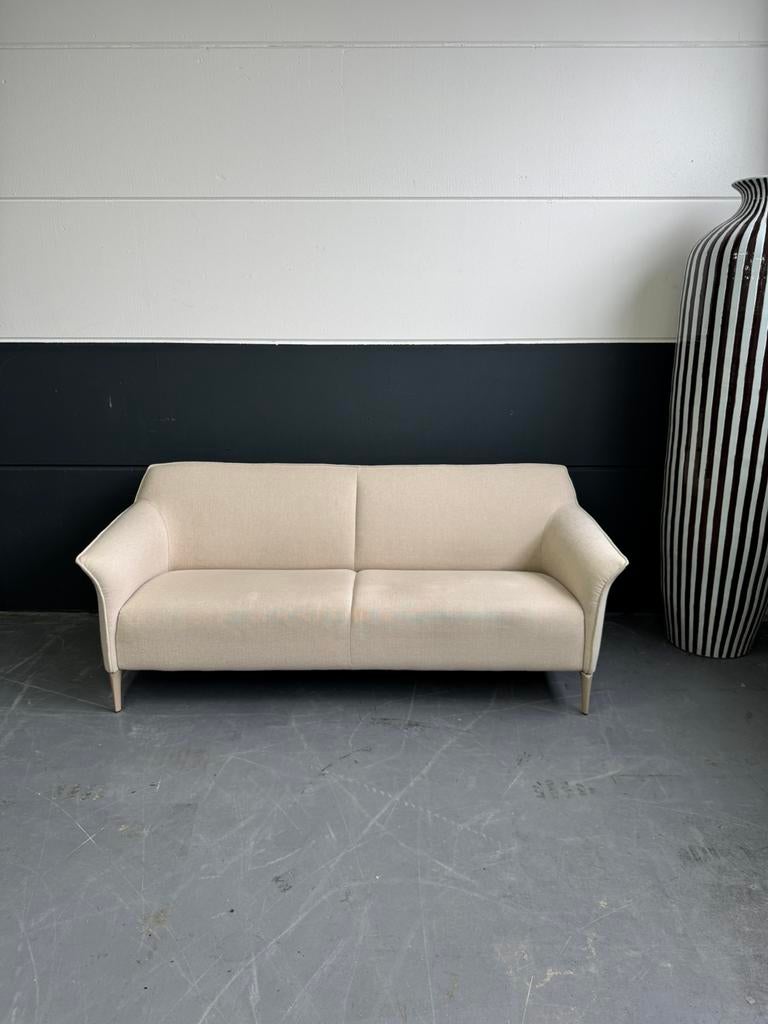 Nette Leolux Mayon 3-zits bank | Kvadrat Hallingdal 200, Leolux, 150 tot 200 cm, Driepersoons, 75 tot 100 cm