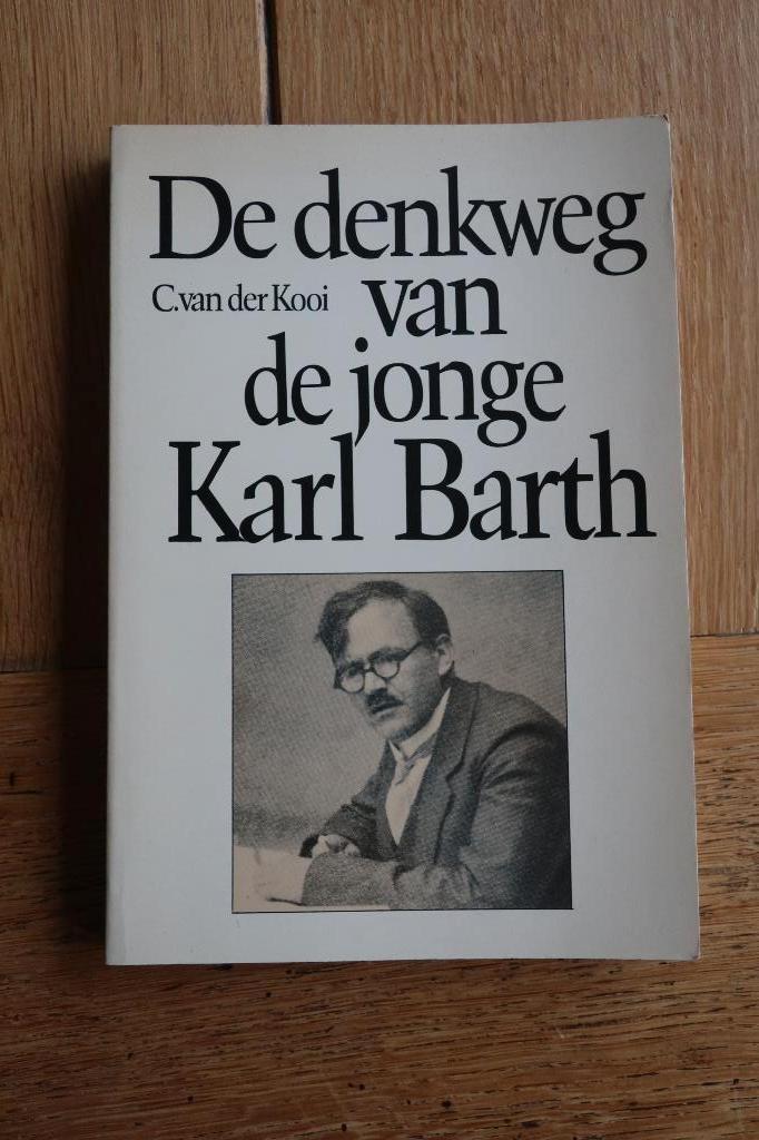 De denkweg van de jonge Karl Barth, Ophalen of Verzenden, Zo goed als nieuw, Christendom | Katholiek
