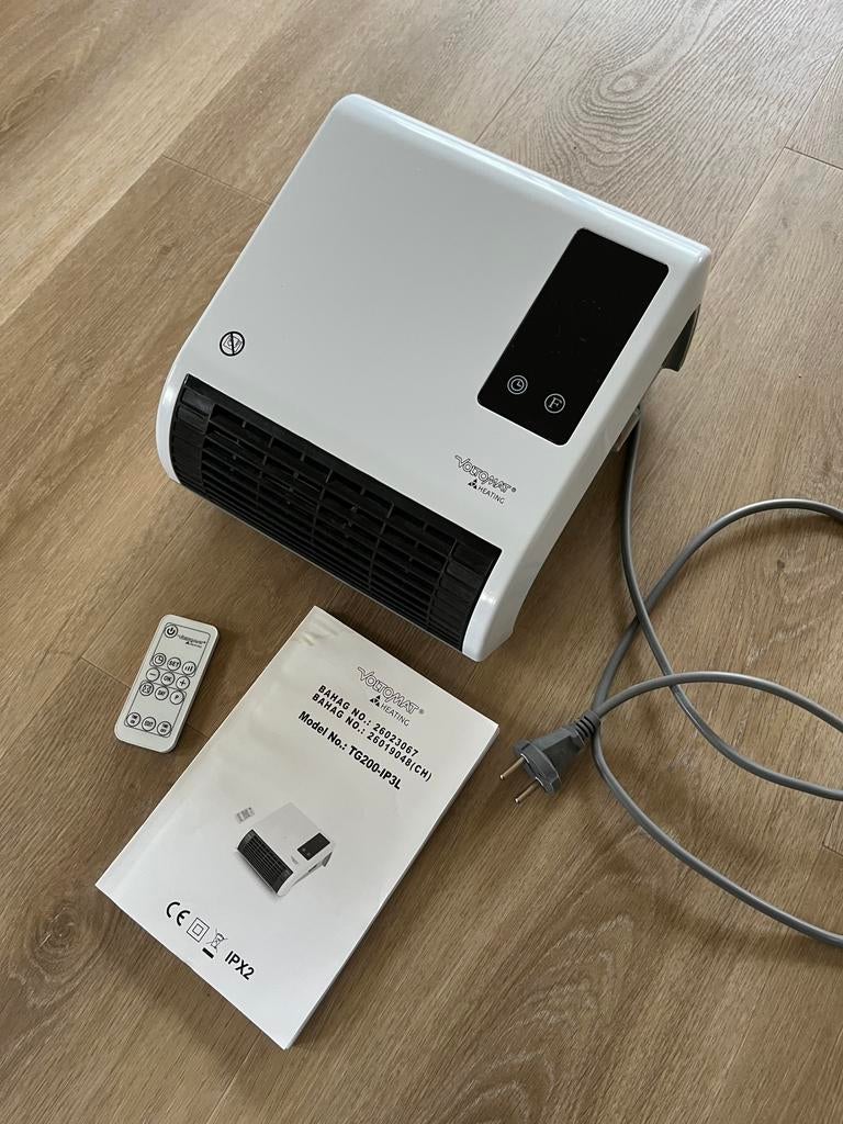 Voltomat heating verwarming, Doe-het-zelf en Verbouw, Verwarming en Radiatoren, 30 tot 80 cm, Overige typen, Minder dan 60 cm