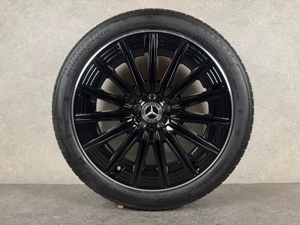Mercedes-Benz GLA / GLB EQA 20 INCH AMG Velgen NIEUW, Banden en Velgen, Ophalen of Verzenden, 235 mm, Mercedes-Benz