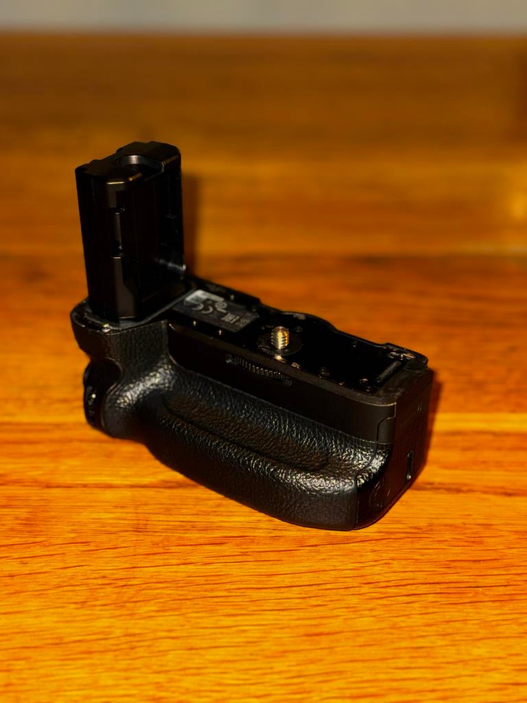 Sony VG-C3EM Batterygrip, Ophalen of Verzenden, Gebruikt