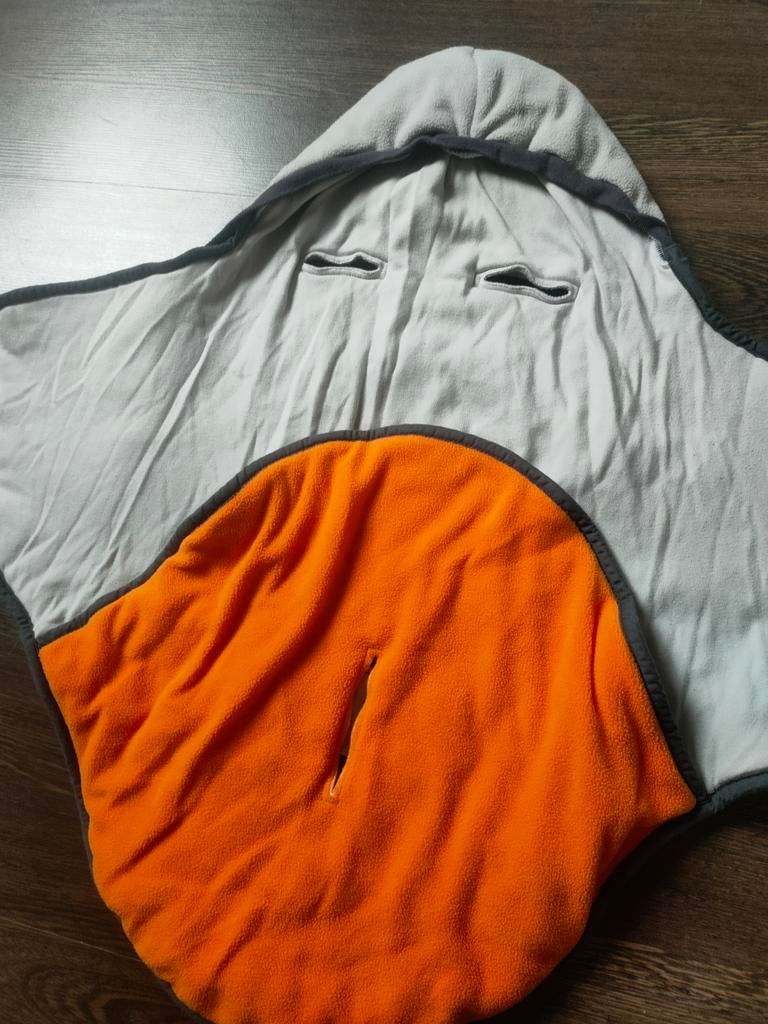 Maxi Cosi voetenzak/doek - lekker warm!, Overige merken, Overige typen, Ophalen of Verzenden, Zo goed als nieuw