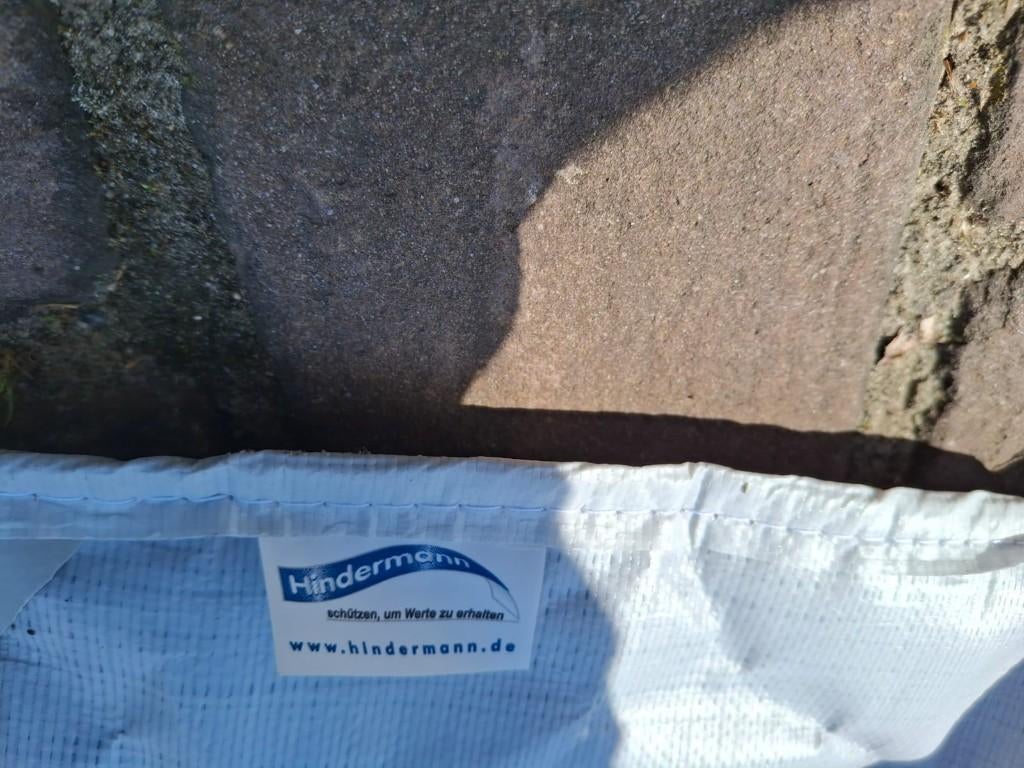 Hoes voor camper., Ophalen, Nieuw