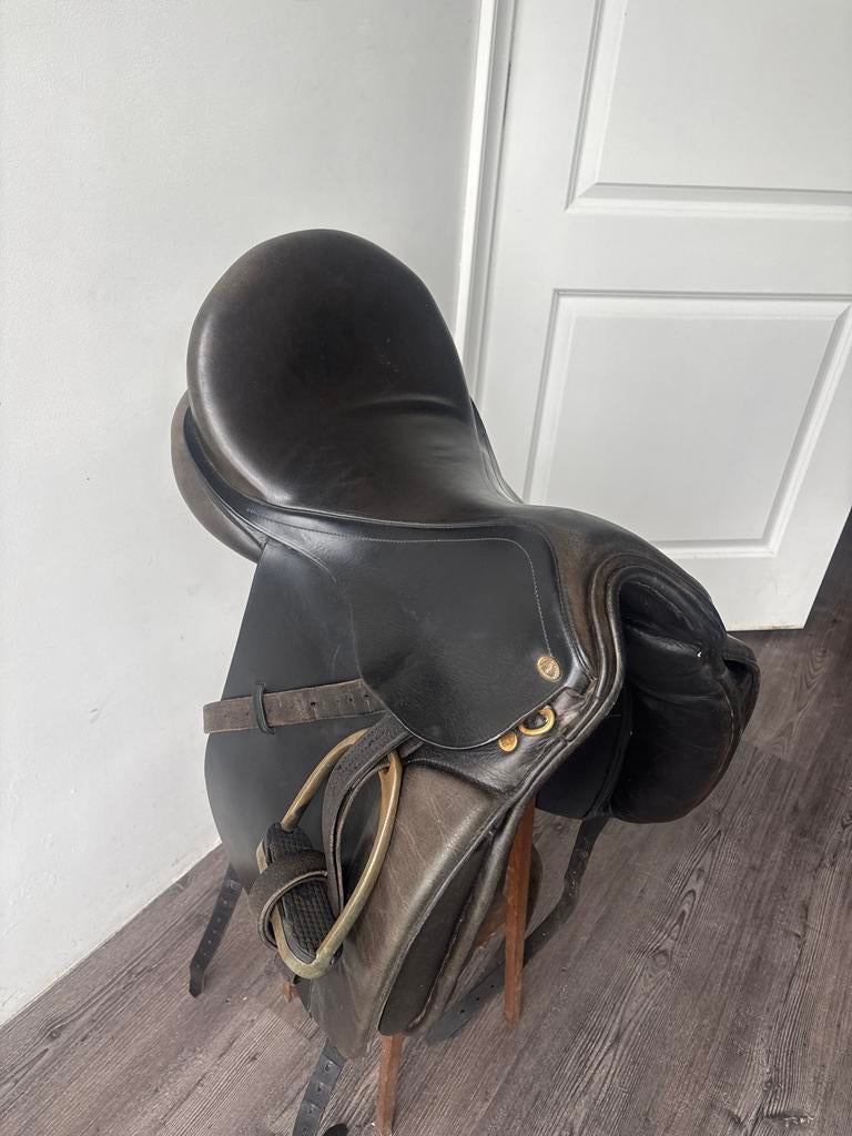 Knight Rider Colonel zadel, Ophalen of Verzenden, Dressuur