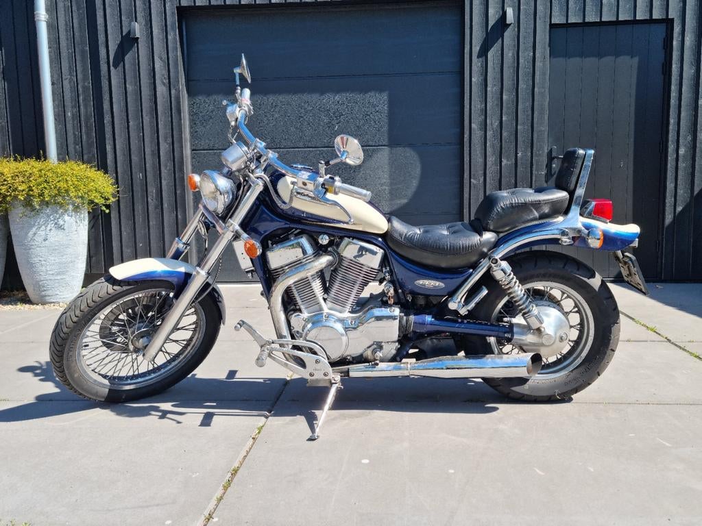 Suzuki Intruder VS1400GL - Nette staat, bouwjaar 1997, Particulier, Chopper
