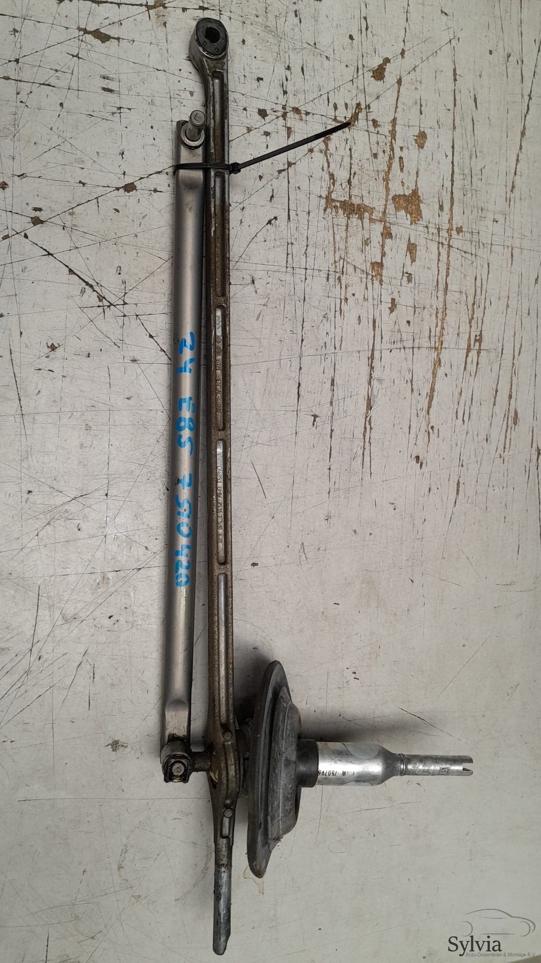 Schakel mechaniek schakelstang  BMW Z4 E85 25117510420 75104, Gebruikt, -, -, Ophalen of Verzenden