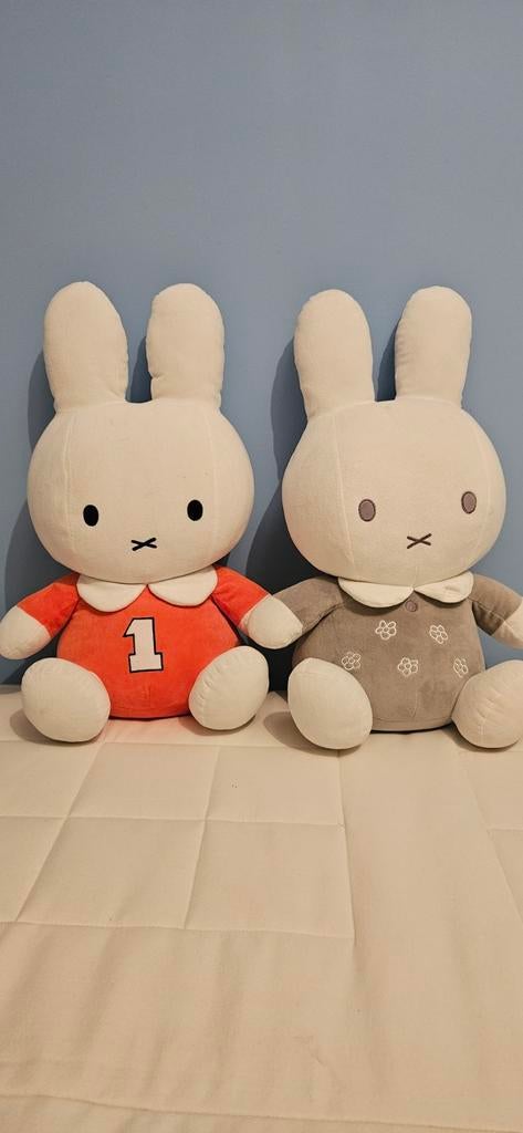 Leuke Nijntje knuffels, 56 cm hoog, Ophalen