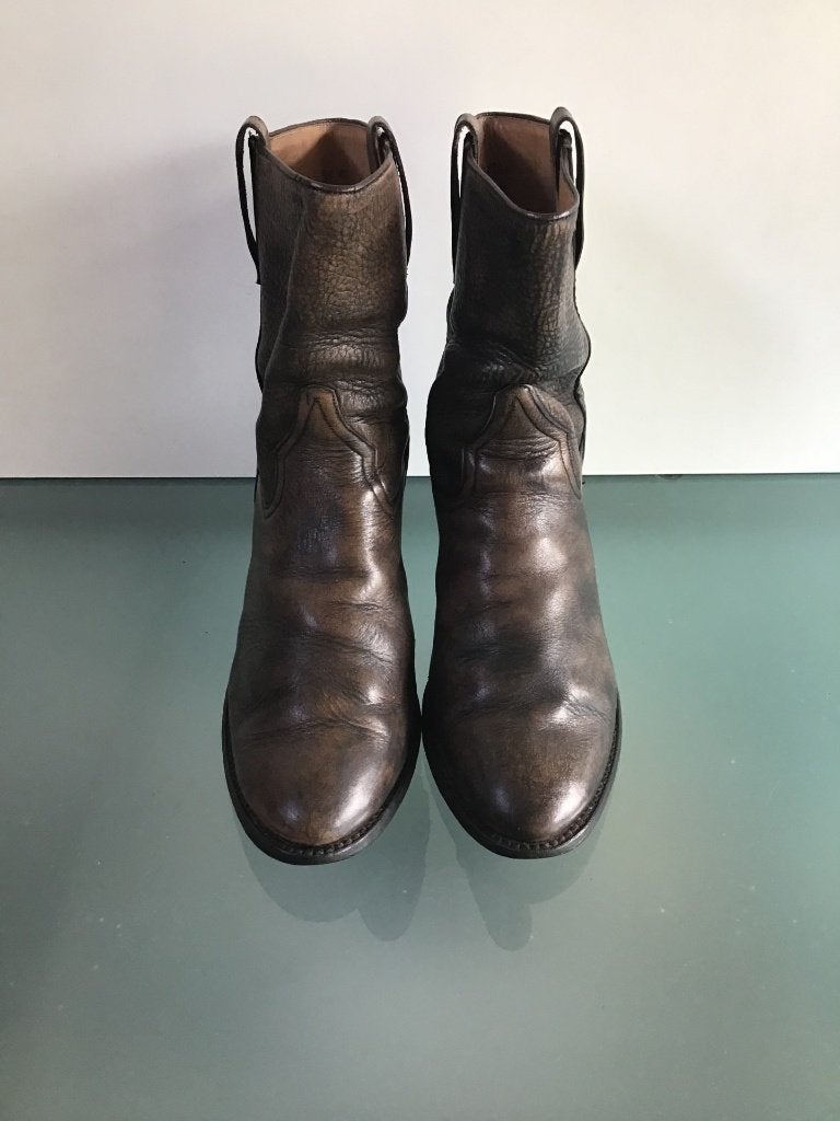 Sendra boho bruine laarzen 40 | Gratis verzenden, Sendra, Bruin, Verzenden, Lage of Enkellaarzen