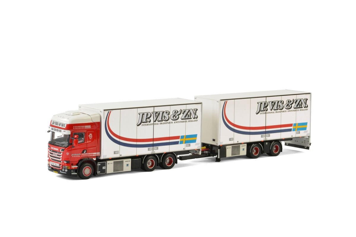 JP.Vis modellen gezocht!, Ophalen of Verzenden, Zo goed als nieuw, Bus of Vrachtwagen, Wsi