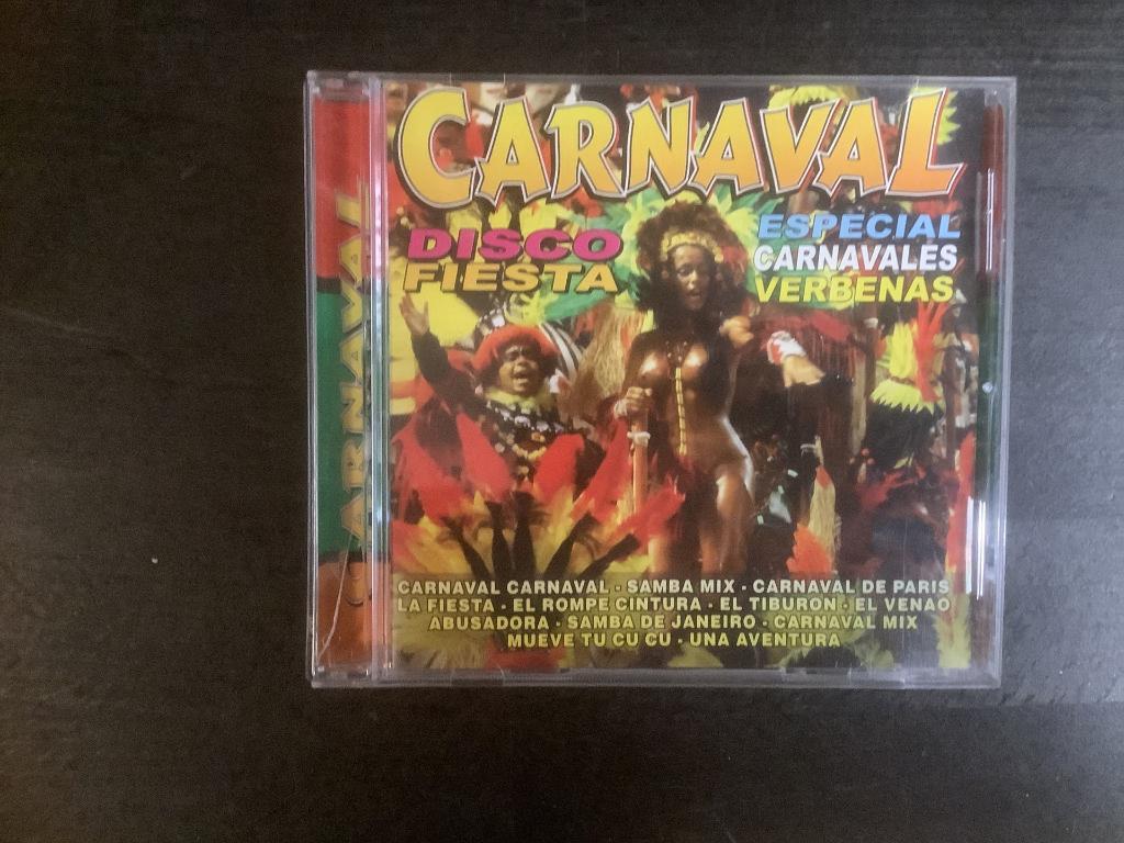 Carnaval, Ophalen of Verzenden, Gebruikt, Dance