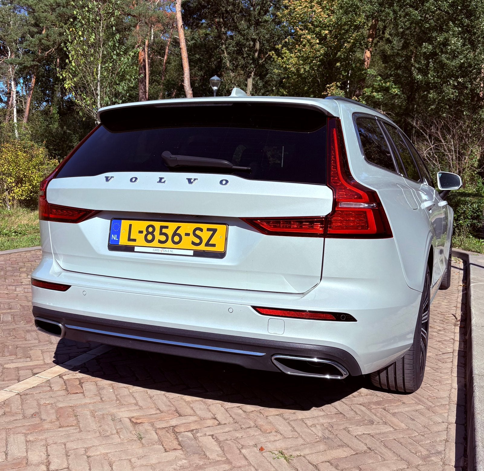 Volvo V60