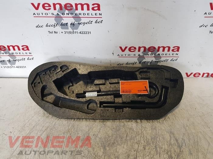 Krikset van een Renault Clio, Gebruikt, -, -, Ophalen of Verzenden