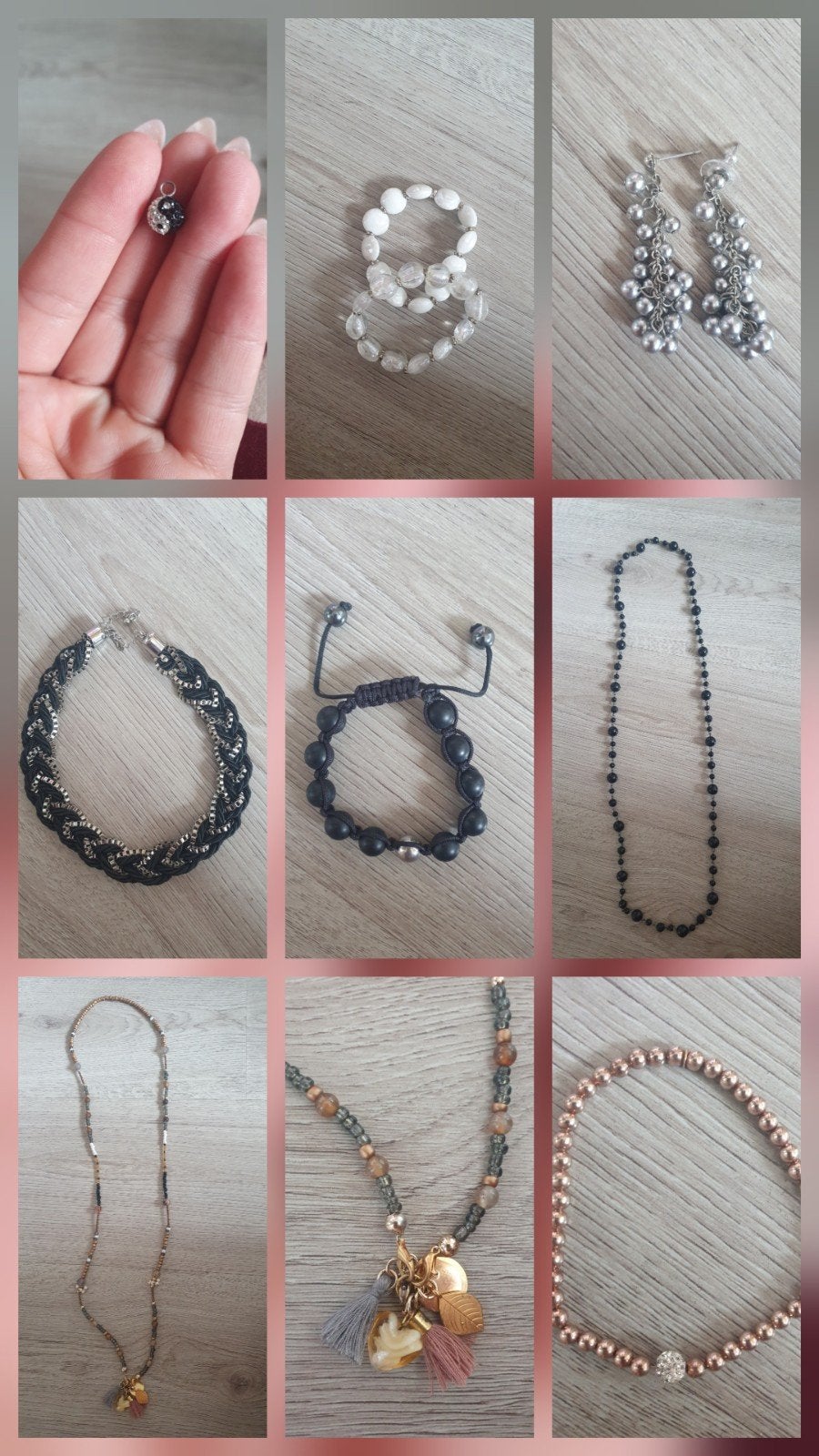 Verschillende sieraden, Ophalen of Verzenden