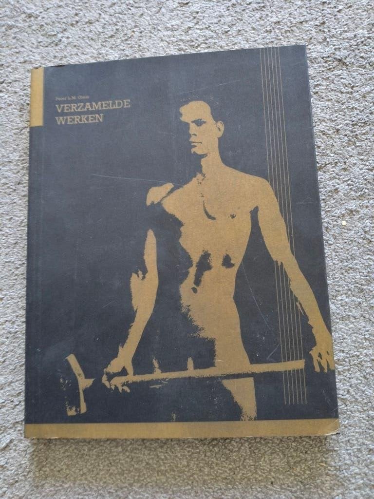 Verzamelde Werken - Peter Giele, Ophalen of Verzenden, Zo goed als nieuw, S.K.G., Amok, Royaalt, Aorta, Roxy, C.G.D.D.K., Inez IPSC