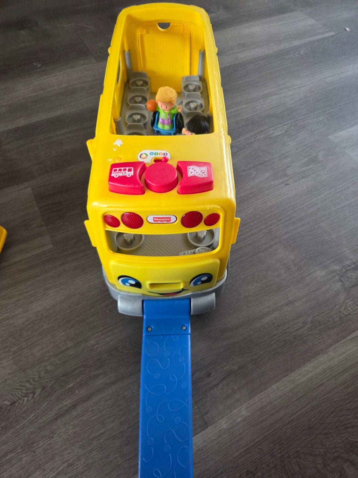 nieuwe v tech bus, Ophalen of Verzenden, Nieuw, 6 maanden tot 2 jaar