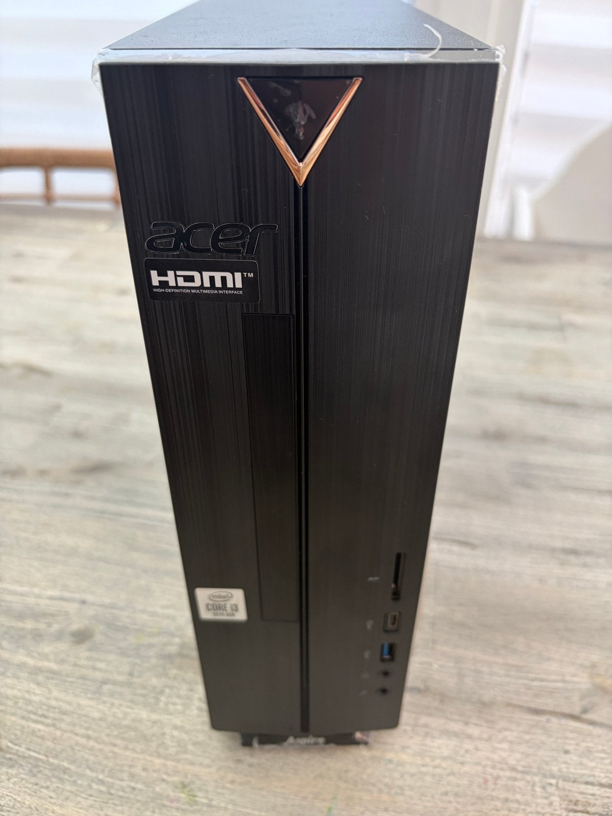 Acer Aspire XC-895 i3 8GB Desktop - Zo goed als nieuw, Computers en Software, Desktop Pc's, Ophalen of Verzenden, Zo goed als nieuw
