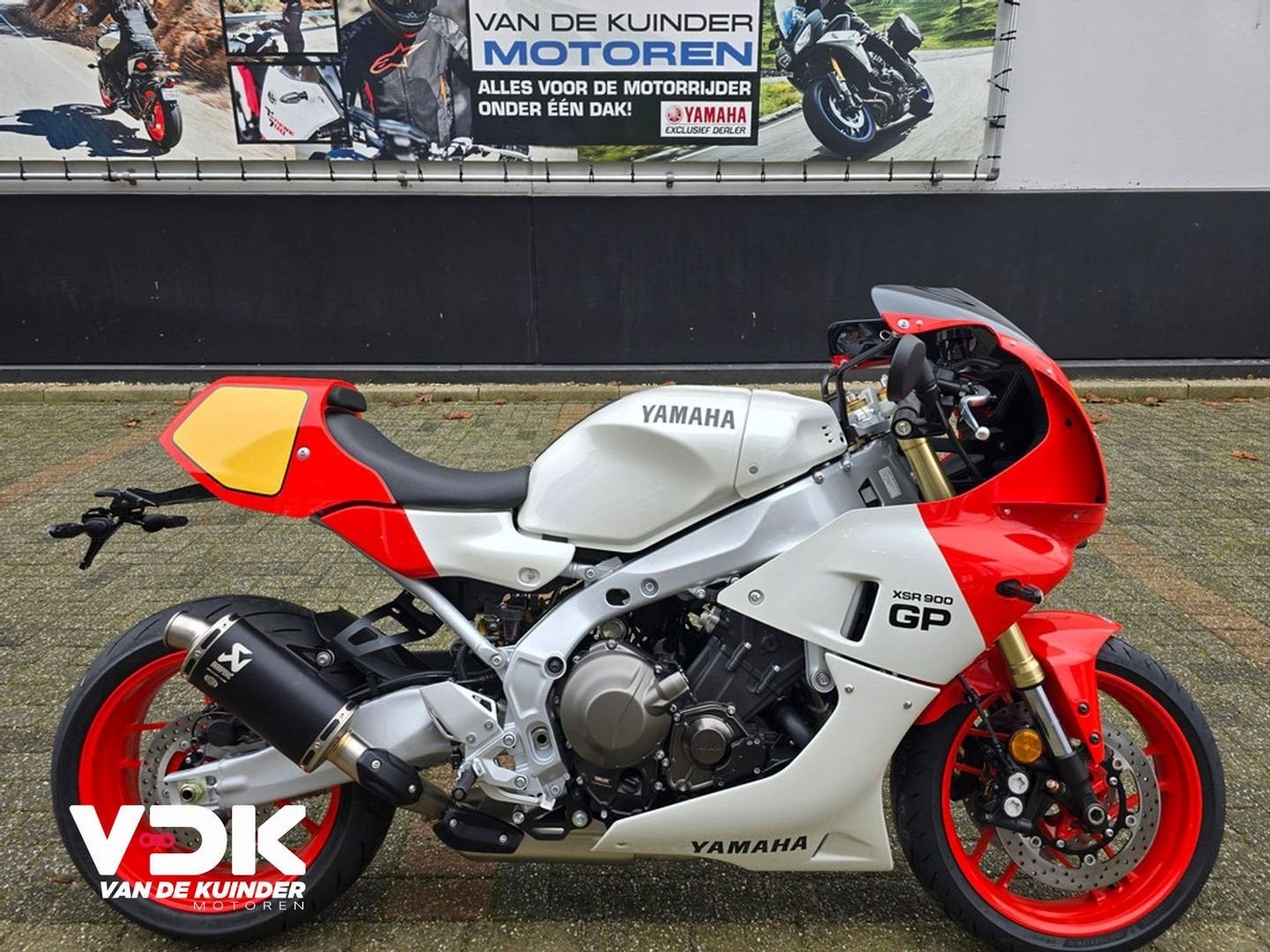 Yamaha XSR 900 GP LEGEND (bj 2026), Motoren, Motoren | Yamaha, 890 cc, Motorrijbewijs A, Bedrijf, Onbekend