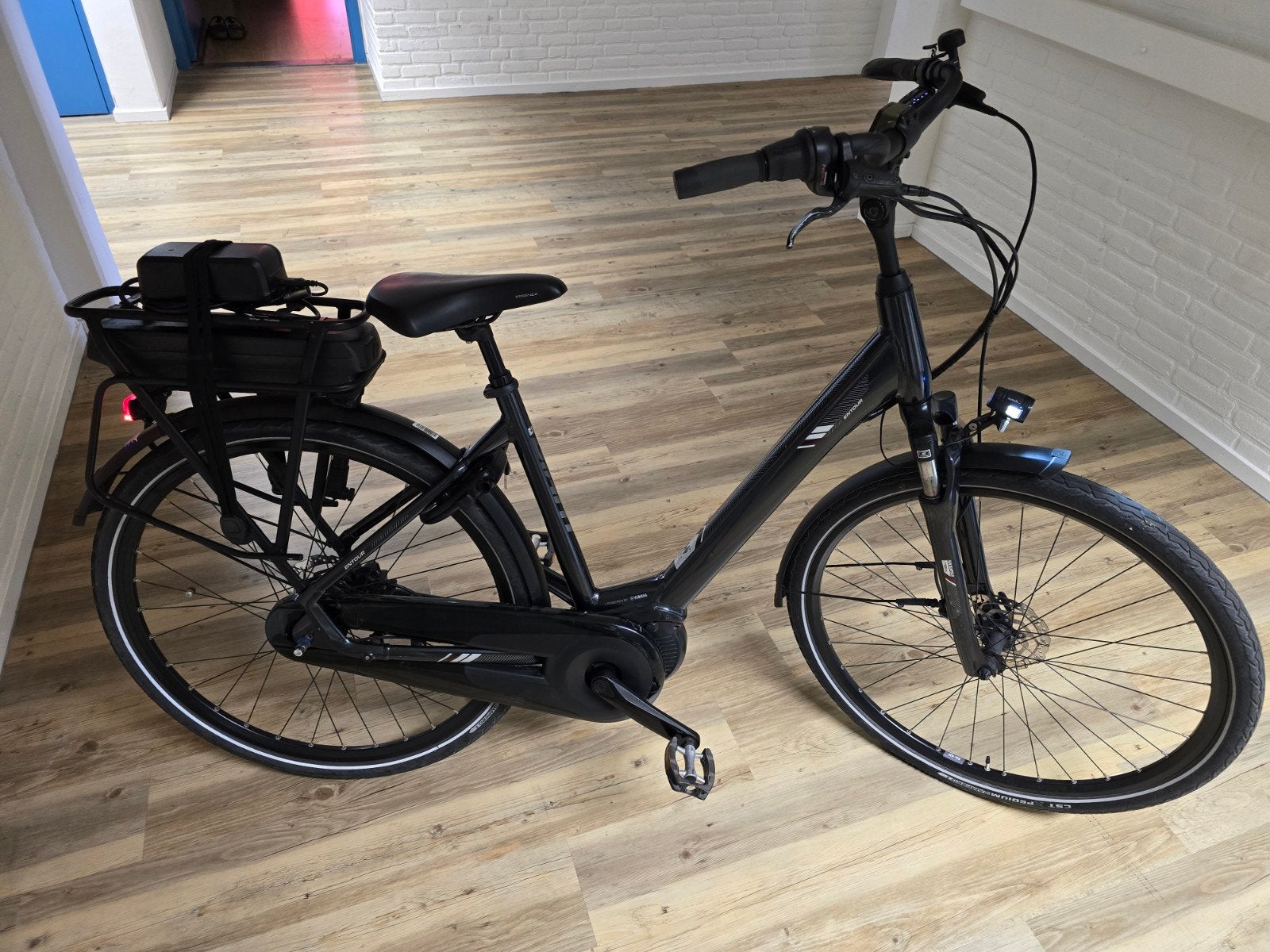 elektrische fietsen, 51 tot 55 cm, Ophalen of Verzenden, Zo goed als nieuw, Overige merken