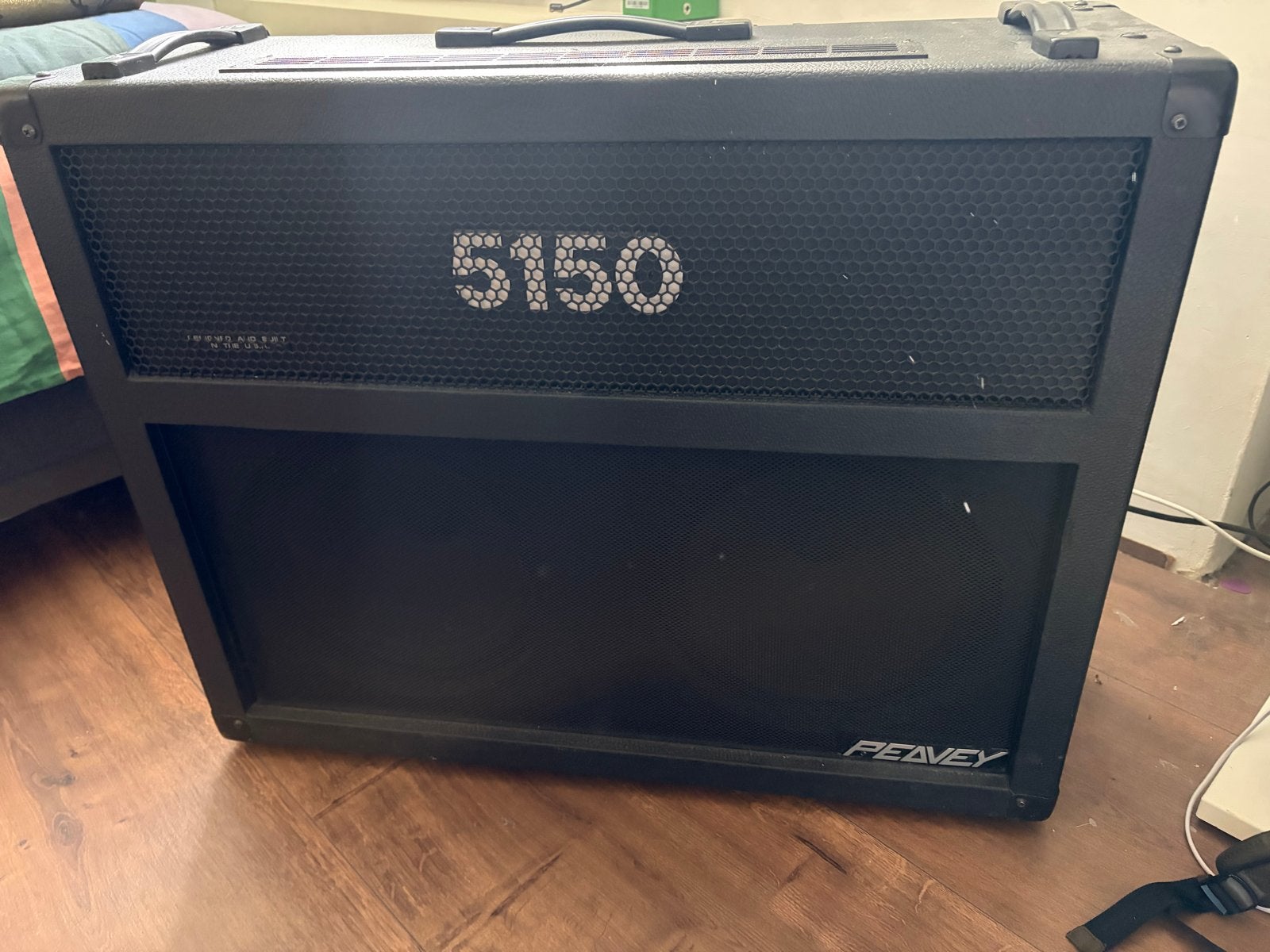 Peavey 5150 Combo Gitaarversterker, Ophalen, Gebruikt, Gitaar, 50 tot 100 watt