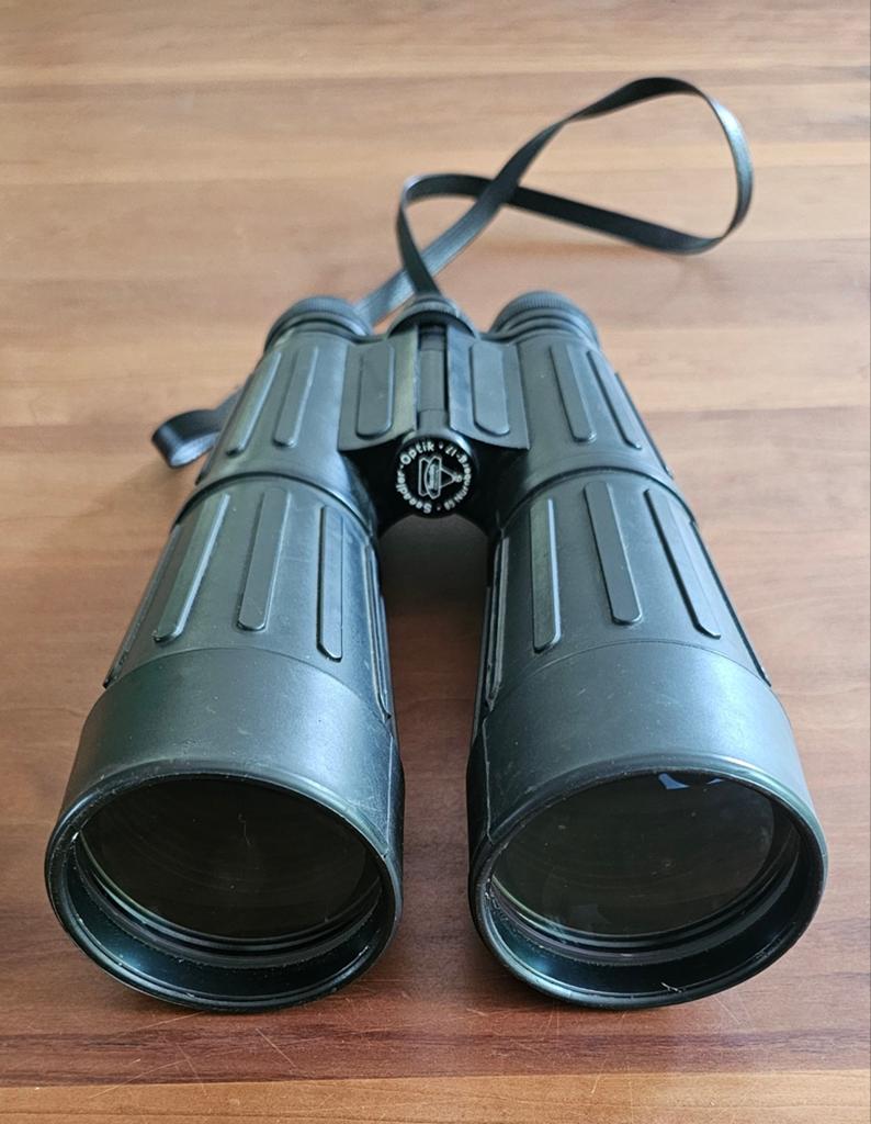 Jäger meister 8x63 verrekijker Seeadler Optiek, Ophalen