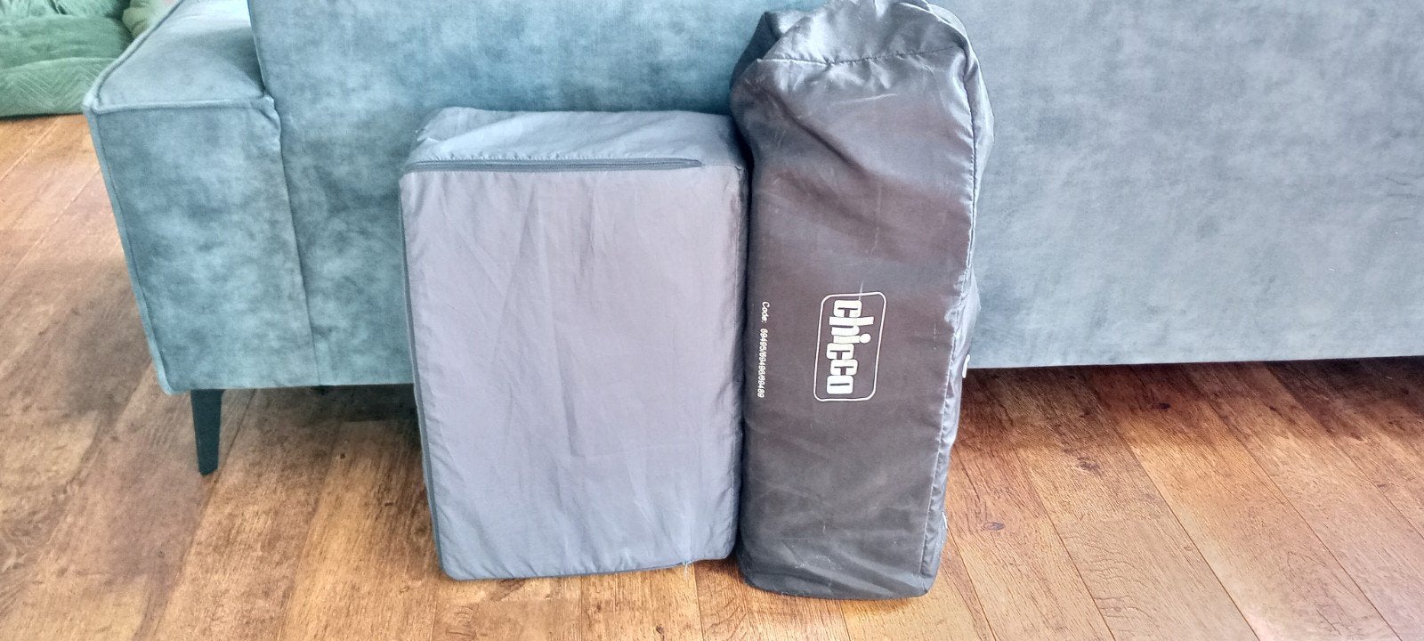 Chicco Campingbedje/Box - Compact en Draagbaar, Kinderen en Baby's, Boxen, Gebruikt, Rechthoekig, Ophalen