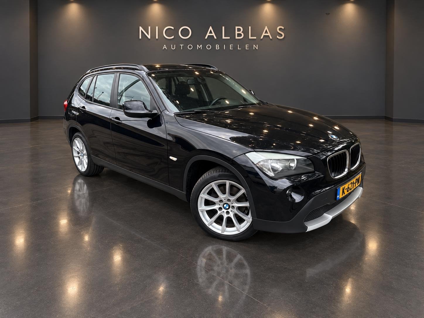 BMW X1 sDrive18i Executive, Auto's, X1, Euro 5, 4 cilinders, 150 pk