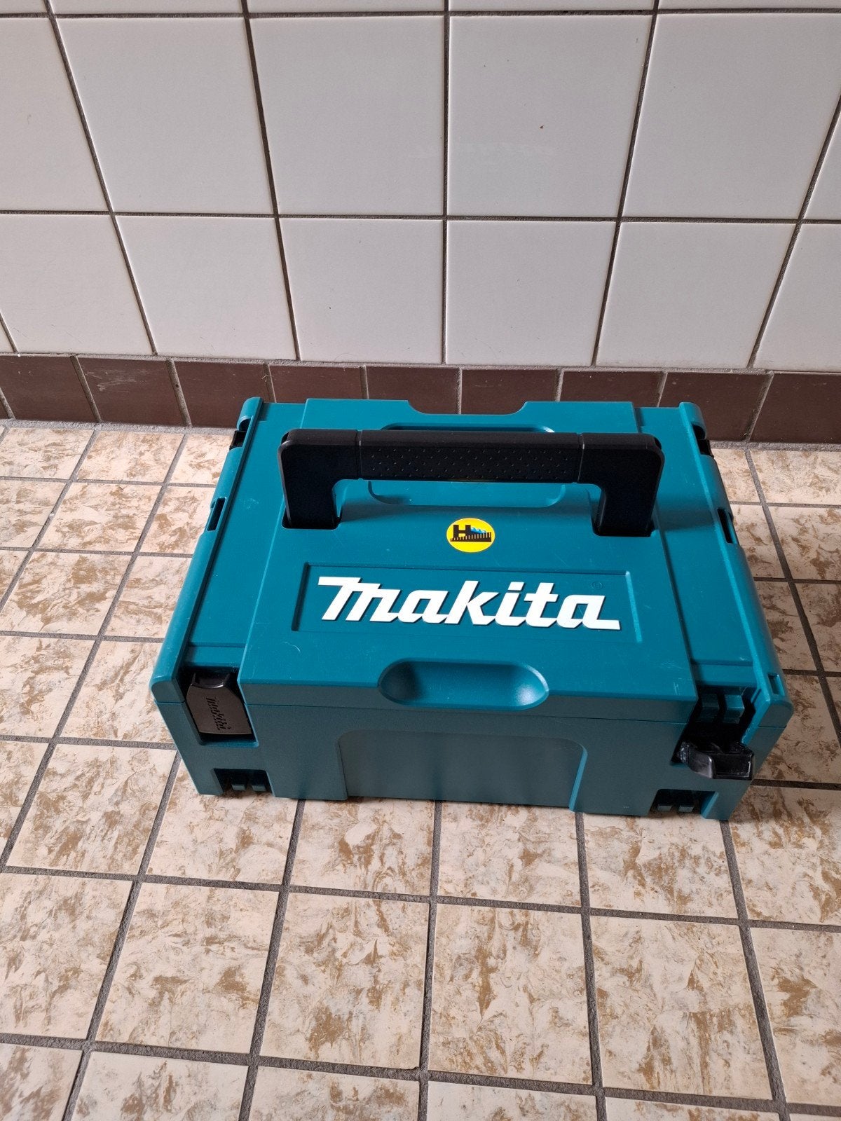 makita systainer, Ophalen of Verzenden