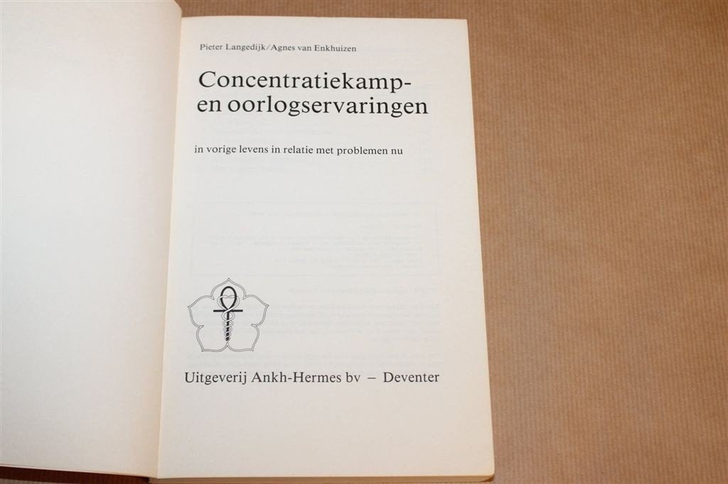 Concentratiekamp & Oorlogservaringen, Vorige Levens Therapie, Ophalen of Verzenden, Gelezen, Overige onderwerpen, Achtergrond en Informatie
