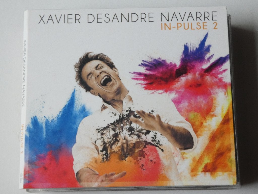 Xavier Desandre Navarre - In-Pulse 2, Verzenden