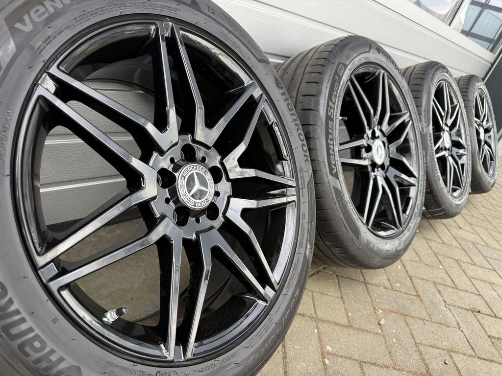 19 inch Mercedes AMG Vito V klasse EQV W447 E-Vito velgen, Auto-onderdelen, Banden en Velgen, 19 inch, Bestelwagen, Mercedesstraße 120, 70372 Stuttgart, Duitsland