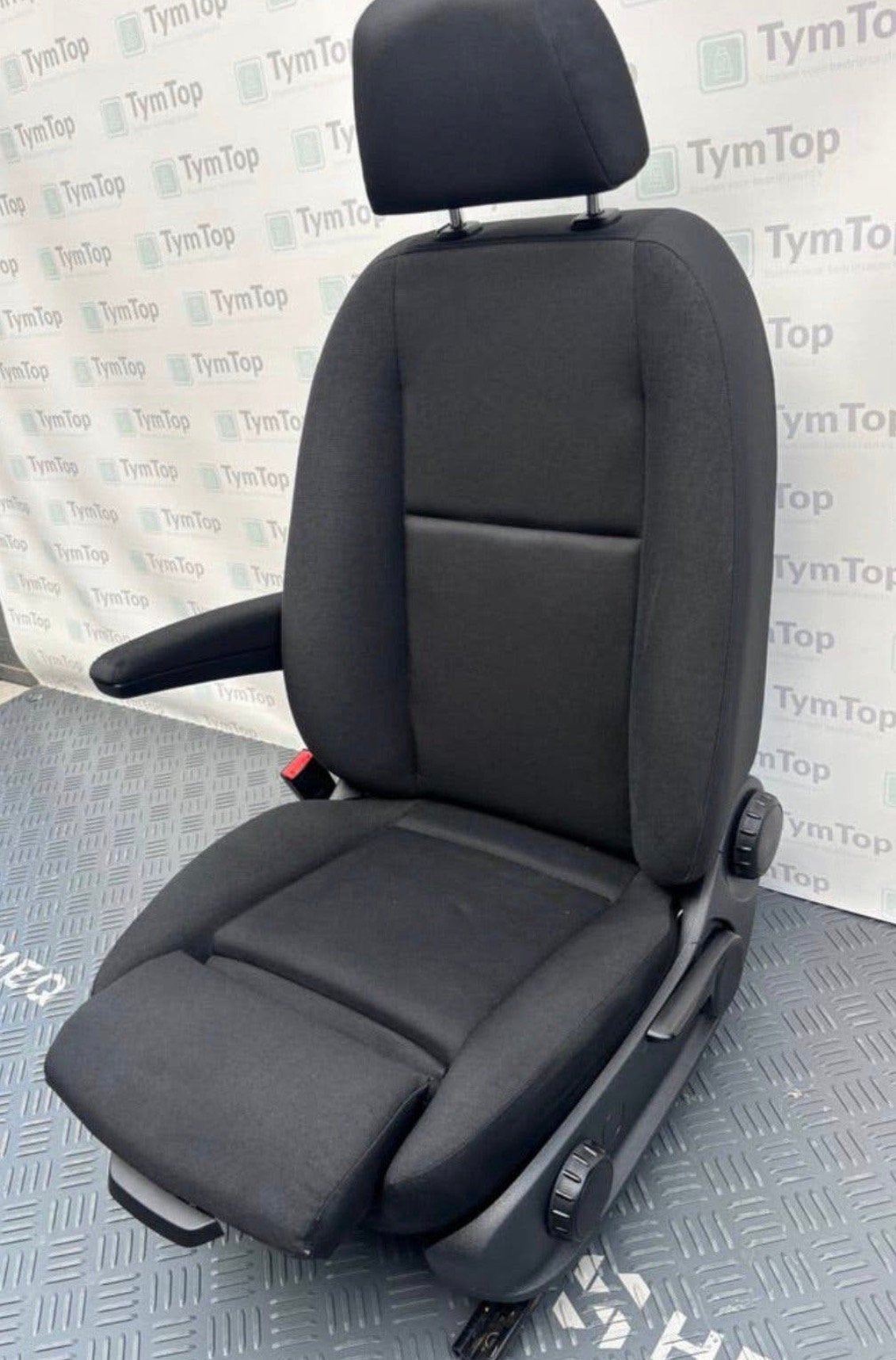 stoel links bestuurderstoel Mercedes Sprinter w907 2017-2025, Auto-onderdelen, Tymtop5@gmail.com, 3161ek, Tymtop, Mercedes-Benz