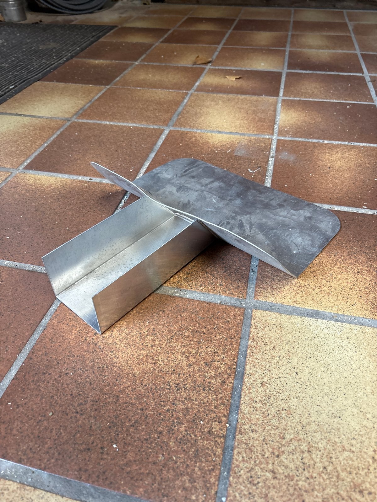 Kiezelbak 45 - 60x80mm, Ophalen, Nieuw, Overige typen