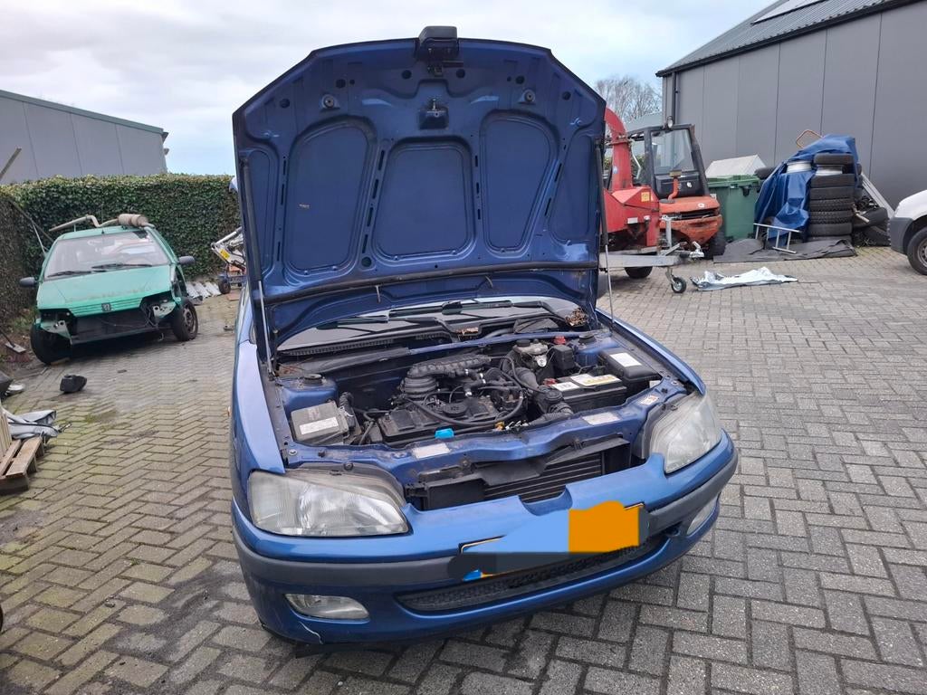 Peugeot 106 onderdelen, Ophalen of Verzenden, Gebruikt, Peugeot