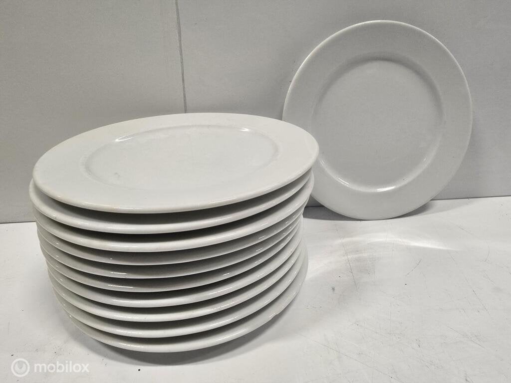 Dinerborden, Gebruikt