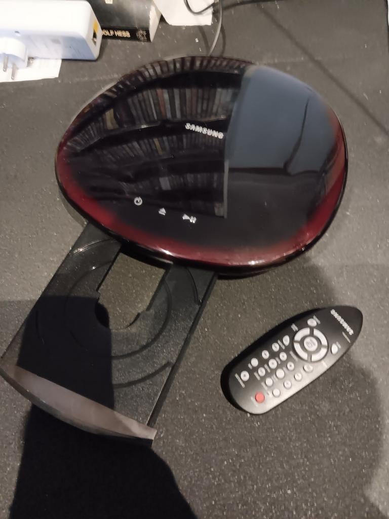 Samsung DVD-H1080R DVD Player nieuw staat, Ophalen of Verzenden, Nieuw