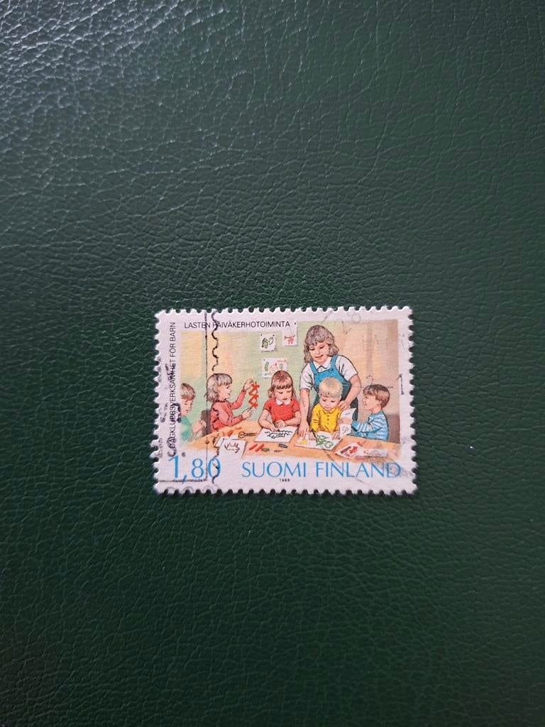 Finland., Ophalen of Verzenden, Overige landen