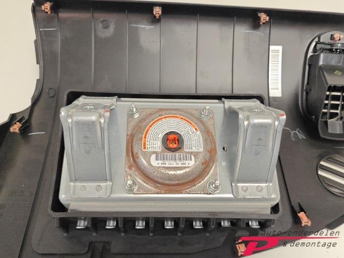 Airbag rechts (Dashboard) van een Opel Agila, Auto-onderdelen, Gebruikt, -, -, Opel