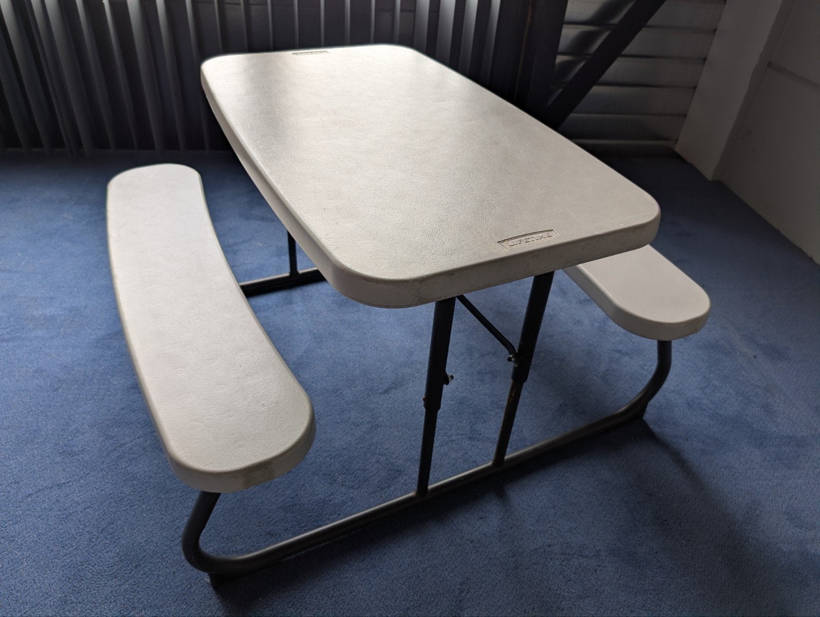 Lifetime kindertafel opvouwbaar, Ophalen, Campingtafel