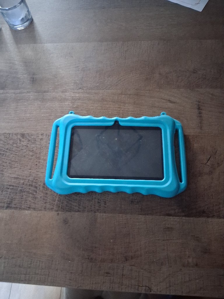 2 deplay kindertablets met beschermhoes, 10 inch, Gebruikt, Ophalen of Verzenden, DEPLAY