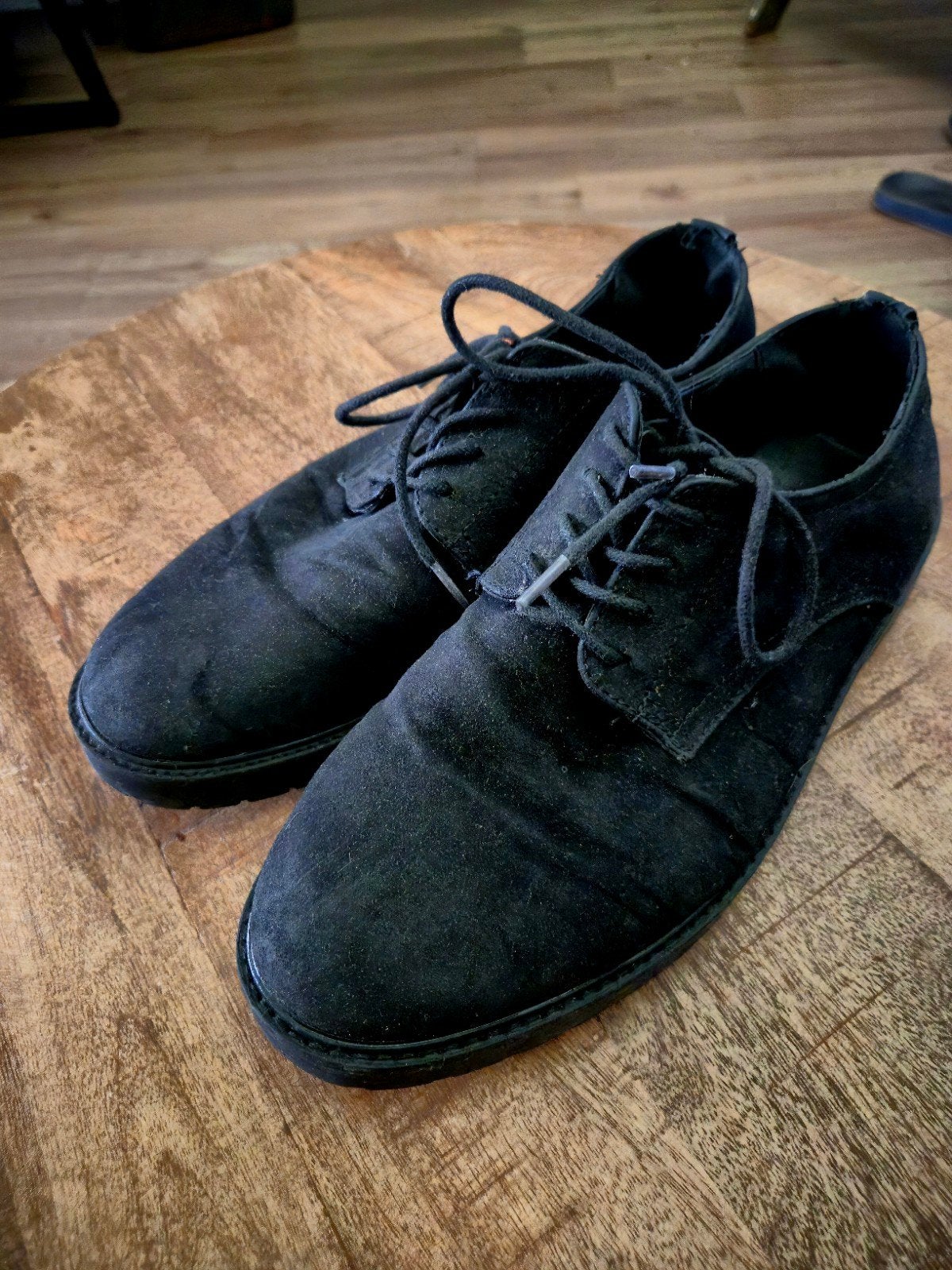 Zwarte Zign veterschoenen - Maat 43, Ophalen of Verzenden, Zign