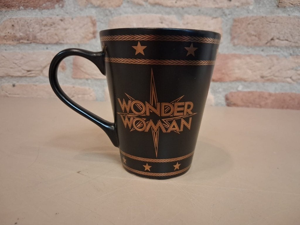 wonderwoman kopje/mok, Overige merken, Keramiek, Nieuw, Overige stijlen